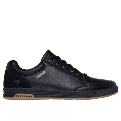 мъжки,маратонки,мъжки,маратонки,skechers,6,eyelet,lace,up,waterproof,sneaker,low,top,trainers,mens,black