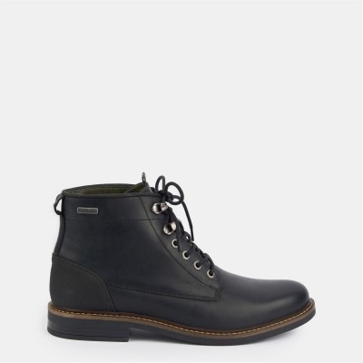 мъжки,боти,barbour,deckham,boot,black,bk11