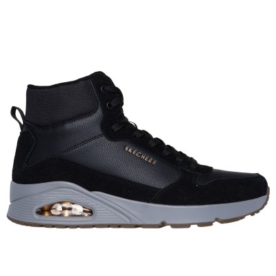 мъжки,маратонки,мъжки,високи,кецове,мъжки,маратонки,skechers,suede,and,duraleather,mid,top,fashi,high,top,trainers,mens,black
