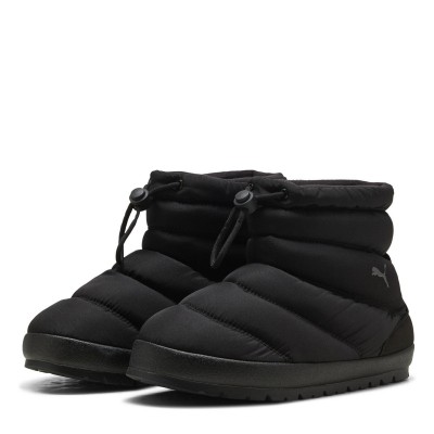 пантофи,puma,men,s,tuff,terra,hi,boot,slippers,puma,black,coo