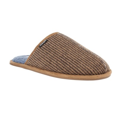 пантофи,чехли,wrangler,gobi,mule,slippers,brown