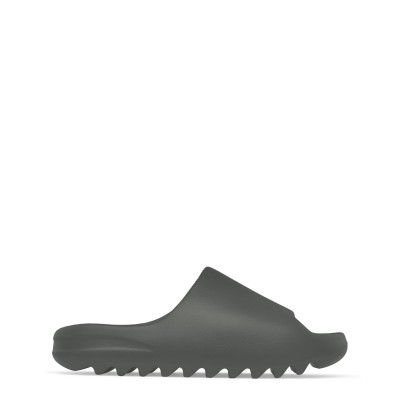 yeezy,slides,dark,onyx