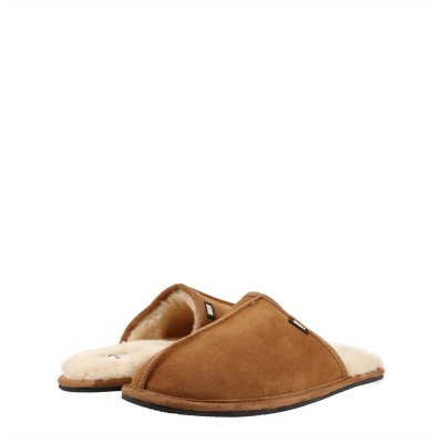 пантофи,чехли,dkny,mens,slippers,castor,tan