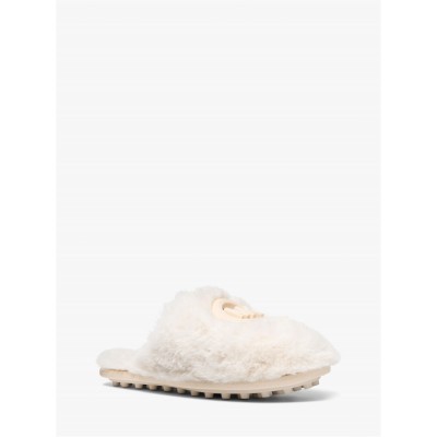 чехли,michael,michael,kors,mmk,ada,slipper,ld54,ecru