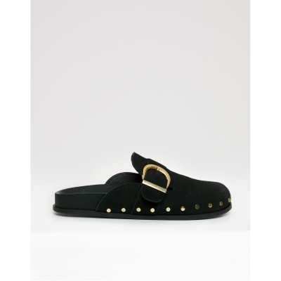 чехли,threadbare,urbania,mule,ld99,black