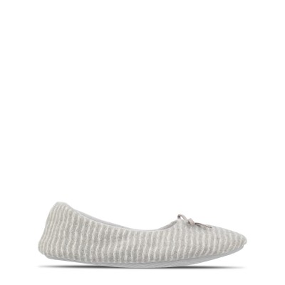 чехли,дамски,обувки,fabric,slipper,ld54,grey
