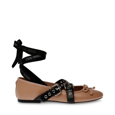 обувки,чехли,steve,madden,baylen,strapped,ballet,pumps,blush