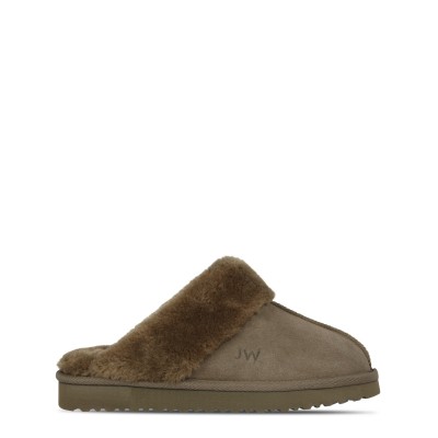 дамски,пантофи,jack,wills,mule,slippers,ladies,khaki