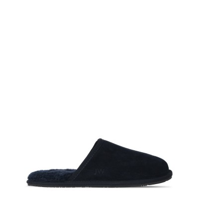 мъжки,пантофи,чехли,мъжки,пантофи,jack,wills,mule,slippers,mens,navy
