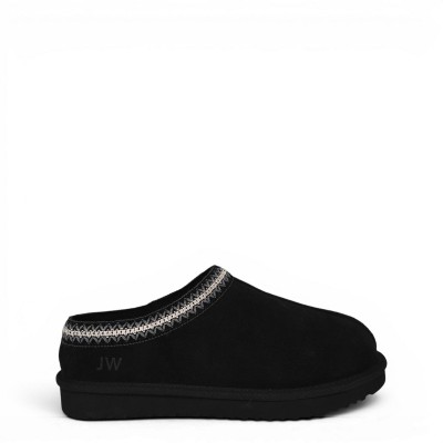 дамски,меки,ботуши,jack,wills,slip,on,snug,womens,black