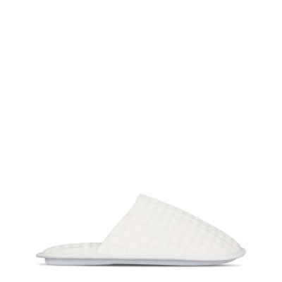 чехли,be,you,memory,foam,waffle,slipper,white