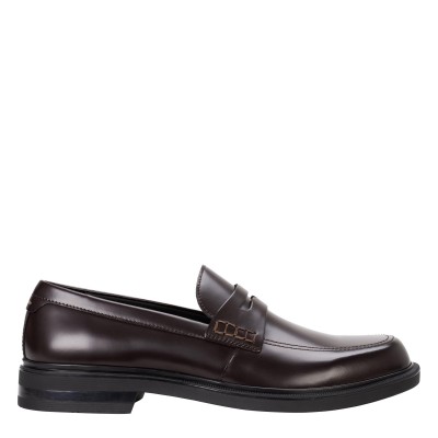 boss,men,s,ronnin,stylish,loafers,dark,red,604