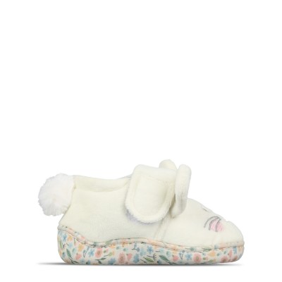 чехли,fabric,velc,slipper,in54,cream