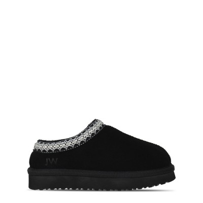 чехли,jack,wills,slip,on,snug,black