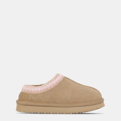 чехли,jack,wills,slip,on,snug,sand,pink