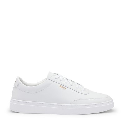 маратонки,мъжки,маратонки,boss,men's,kieran,tenn,al,low,trainers,white,100