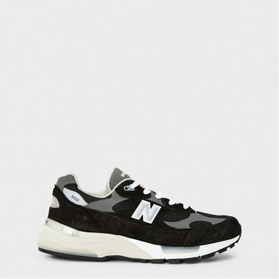 маратонки,маратонки,за,училище,ученически,обувки,мъжки,маратонки,new,balance,992,trainers,blk,grey,beige