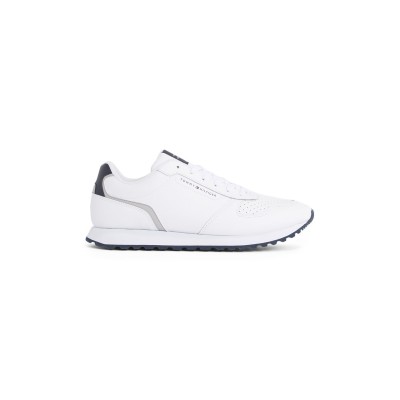 мъжки,маратонки,tommy,hilfiger,new,runner,eva,mix,lth,flag,white