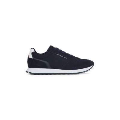 мъжки,маратонки,tommy,hilfiger,new,runner,eva,mix,flag,navy,white
