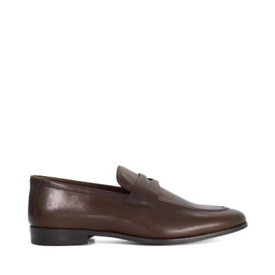 dune,london,dune,smol,loafer,sn64,brown,leather