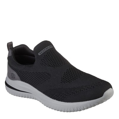мъжки,маратонки,разпродажба,skechers,мъжки,маратонки,skechers,delson,3.0,slip,on,trainers,mens,black