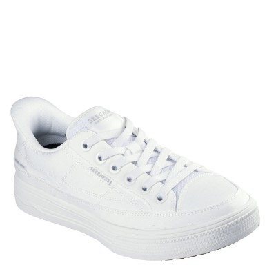 мъжки,маратонки,мъжки,маратонки,skechers,arch,fit,arcade,see,ya,ther,slip,on,trainers,mens,white