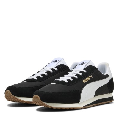 разпродажба,puma,мъжки,маратонки,puma,st,miller,sneakers,mens,black,white
