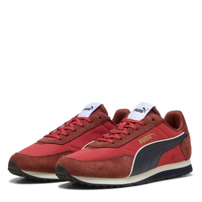 разпродажба,puma,мъжки,маратонки,puma,st,miler,sneakers,mens,apple,navy,red