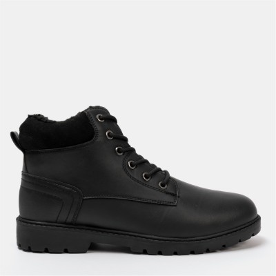 мъжки,обувки,мъжки,боти,nicholas,deakins,casual,ankle,boots,mens,thick,fur