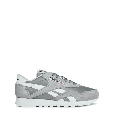 обувки,reebok,classic,nylon,shoes,grey,white