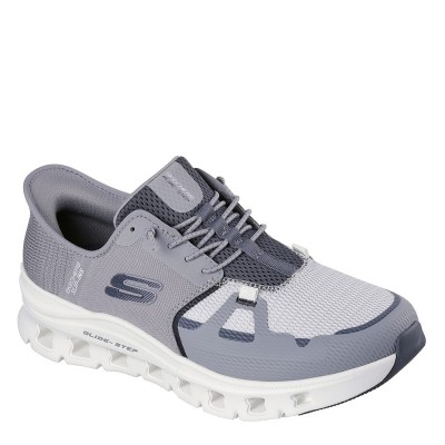 мъжки,маратонки,мъжки,маратонки,skechers,glide,step,pro,slip,on,trainers,mens,grey,charcoal