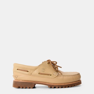 timberland,mens,authentic,boat,shoe,med,beige