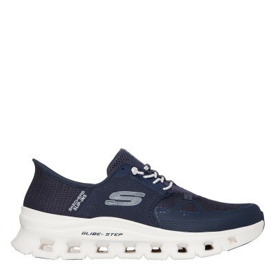 мъжки,маратонки,мъжки,маратонки,skechers,glide,step,pro,slip,on,trainers,mens,navy