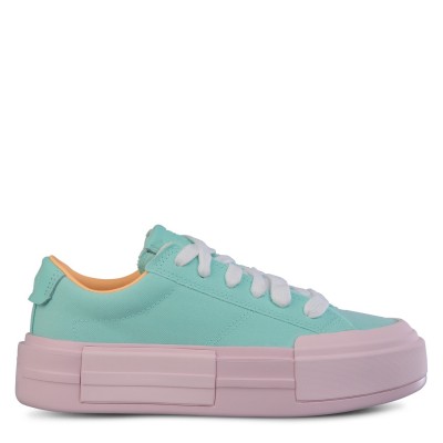 маратонки,разпродажба,converse,дамски,маратонки,мъжки,маратонки,converse,unisex,adults,chuck,taylor,all,star,cru,platform,trainers,380,aqua,spar