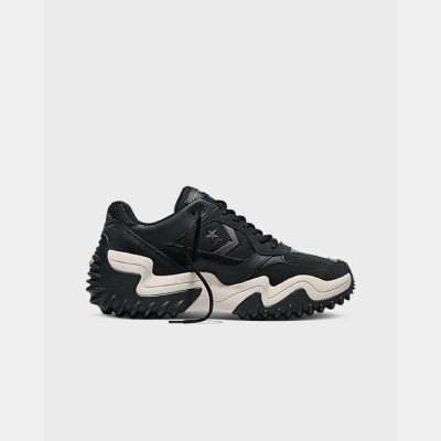 маратонки,мъжки,маратонки,дамски,маратонки,converse,unisex,wave,motion,platform,trainers,001,black