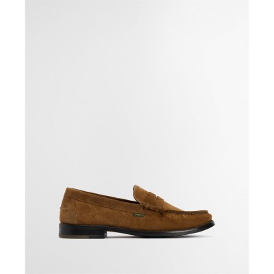 barbour,mens,linford,loafer,br19,brown,sde