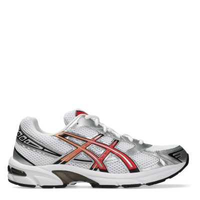 asics,asics,gel,1130,white,red,sil