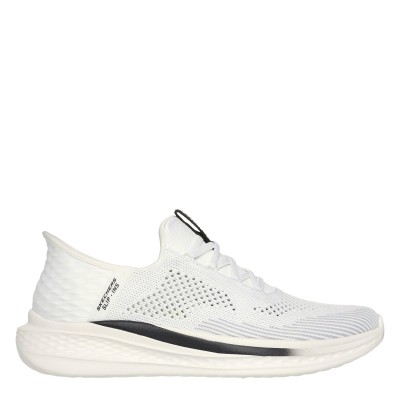 мъжки,маратонки,skechers,slade,quinto,white