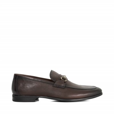 мъжки,обувки,dune,london,men's,seymore,loafers,brown