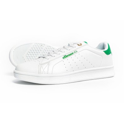 мъжки,маратонки,ellesse,cupsole,sn54,white,green