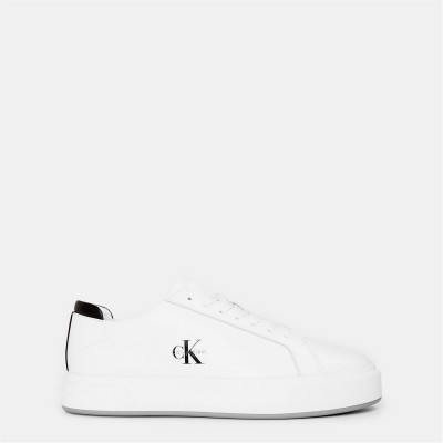 мъжки,маратонки,за,закрито,и,корт,мъжки,маратонки,calvin,klein,ck,l,basket,cupsole,sn54,white,black