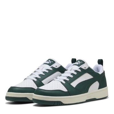 разпродажба,puma,мъжки,маратонки,puma,rebound,v6,low,sn99,myrtle,white