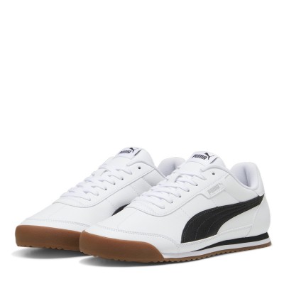 мъжки,маратонки,разпродажба,puma,мъжки,маратонки,puma,turino,ii,low,trainers,mens,white,black