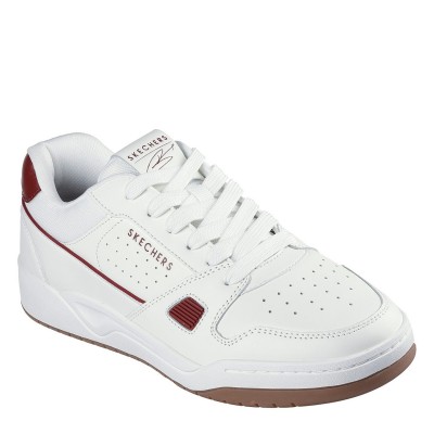 мъжки,маратонки,мъжки,маратонки,skechers,harry,kane,collab,leather,fashion,s,low,top,trainers,mens,white,burgundy