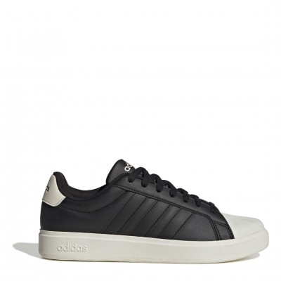 маратонки,мъжки,маратонки,adidas,men,s,street,talk,low,top,trainers,core,blck,white