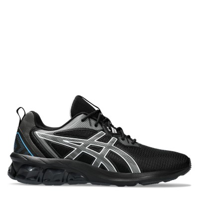 мъжки,маратонки,мъжки,маратонки,asics,gel,quantum,90,iv,low,top,trainers,mens,black,white