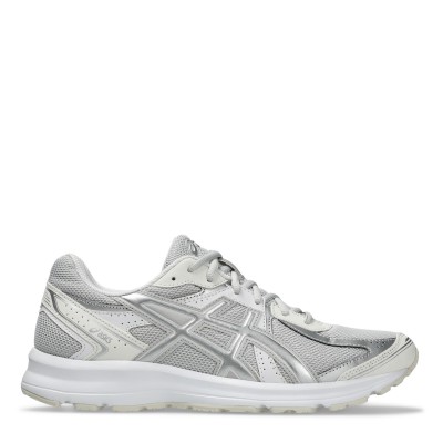 asics,jog,100s,cloud,pure,sil