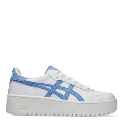 asics,japan,s,platform,women's,sportstyle,shoes,white,blue