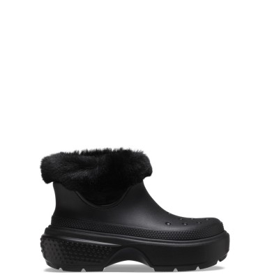 обувки,промоция,на,зимни,облекла,разпродажба,crocs,дамски,боти,мъжки,боти,зимни,обувки,мъжки,зимни,обувки,crocs,stomp,lined,boots,adults,black