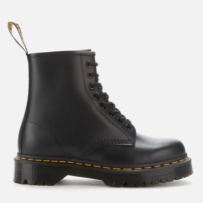 обувки,дамски,боти,dr,martens,1460,bex,smooth,platform,boots,black